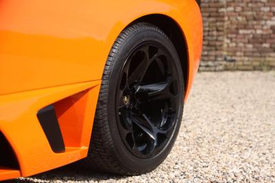 2008 Lamborghini Murcielago LP640-4 &ldquo;Arancio ishtar&rdquo;