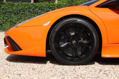 2008 Lamborghini Murcielago LP640-4 &ldquo;Arancio ishtar&rdquo;