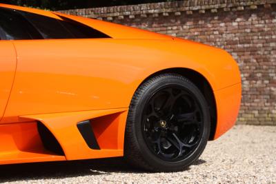 2008 Lamborghini Murcielago LP640-4 &ldquo;Arancio ishtar&rdquo;