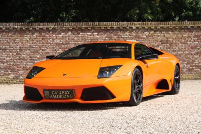 2008 Lamborghini Murcielago LP640-4 &ldquo;Arancio ishtar&rdquo;