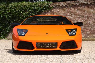 2008 Lamborghini Murcielago LP640-4 &ldquo;Arancio ishtar&rdquo;