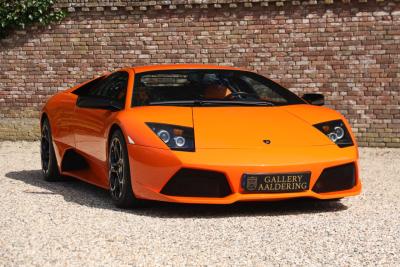 2008 Lamborghini Murcielago LP640-4 &ldquo;Arancio ishtar&rdquo;
