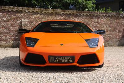 2008 Lamborghini Murcielago LP640-4 &ldquo;Arancio ishtar&rdquo;