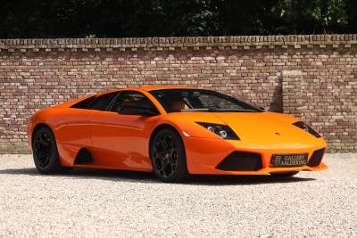 2008 Lamborghini Murcielago LP640-4 &ldquo;Arancio ishtar&rdquo;