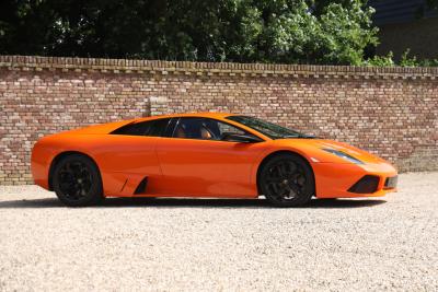 2008 Lamborghini Murcielago LP640-4 &ldquo;Arancio ishtar&rdquo;