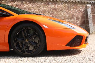 2008 Lamborghini Murcielago LP640-4 &ldquo;Arancio ishtar&rdquo;