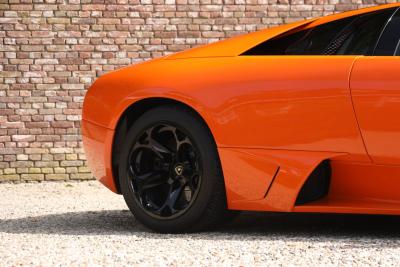 2008 Lamborghini Murcielago LP640-4 &ldquo;Arancio ishtar&rdquo;