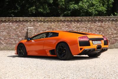 2008 Lamborghini Murcielago LP640-4 &ldquo;Arancio ishtar&rdquo;