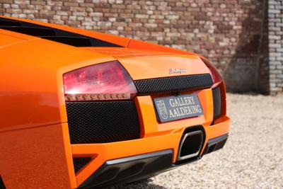 2008 Lamborghini Murcielago LP640-4 &ldquo;Arancio ishtar&rdquo;
