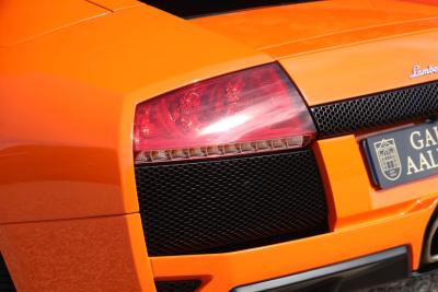 2008 Lamborghini Murcielago LP640-4 &ldquo;Arancio ishtar&rdquo;