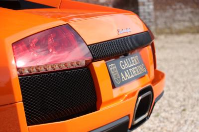 2008 Lamborghini Murcielago LP640-4 &ldquo;Arancio ishtar&rdquo;