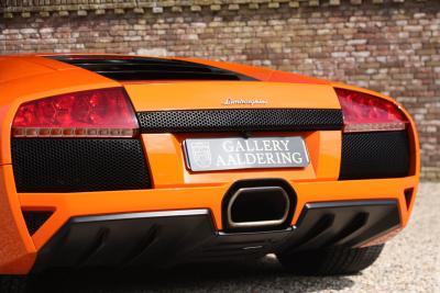 2008 Lamborghini Murcielago LP640-4 &ldquo;Arancio ishtar&rdquo;