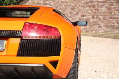 2008 Lamborghini Murcielago LP640-4 &ldquo;Arancio ishtar&rdquo;