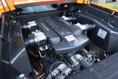 2008 Lamborghini Murcielago LP640-4 &ldquo;Arancio ishtar&rdquo;
