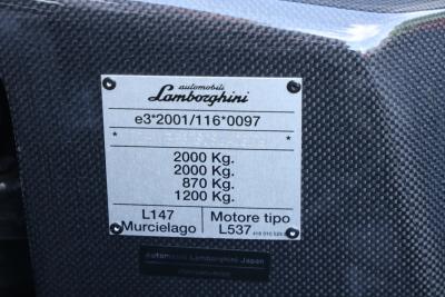 2008 Lamborghini Murcielago LP640-4 &ldquo;Arancio ishtar&rdquo;