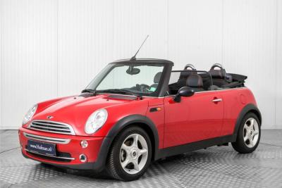 2004 Mini Cabrio