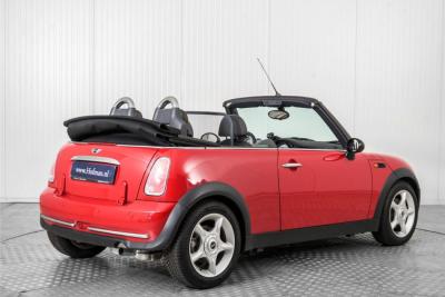 2004 Mini Cabrio