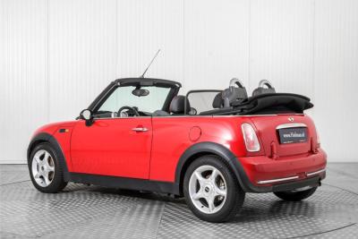 2004 Mini Cabrio