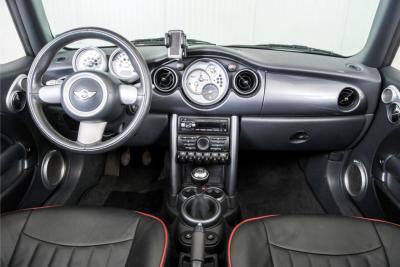 2004 Mini Cabrio