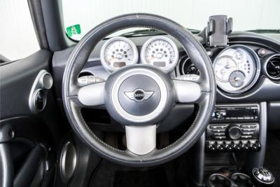 2004 Mini Cabrio
