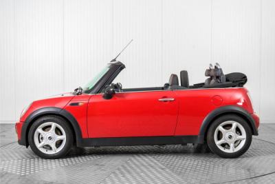 2004 Mini Cabrio