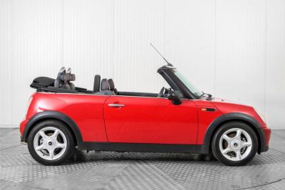 2004 Mini Cabrio