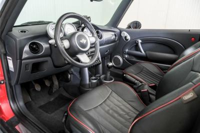 2004 Mini Cabrio