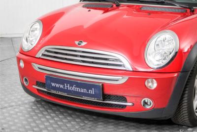 2004 Mini Cabrio