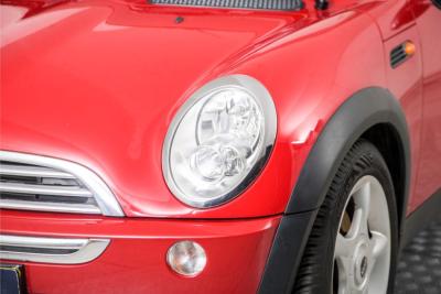 2004 Mini Cabrio