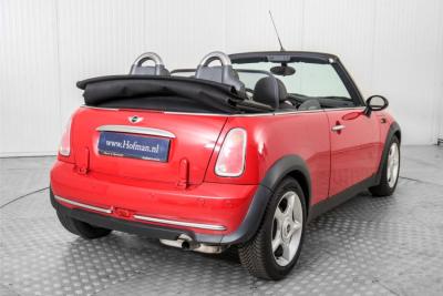 2004 Mini Cabrio