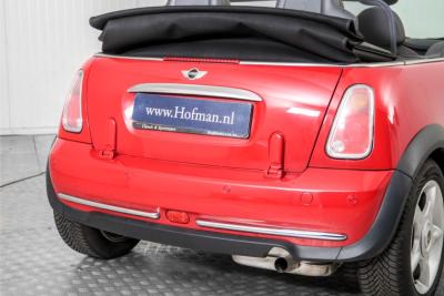 2004 Mini Cabrio