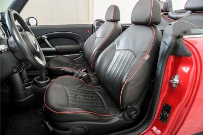 2004 Mini Cabrio