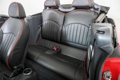 2004 Mini Cabrio