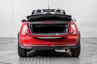 2004 Mini Cabrio