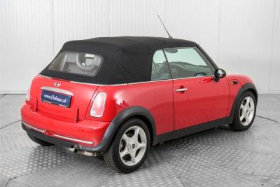 2004 Mini Cabrio