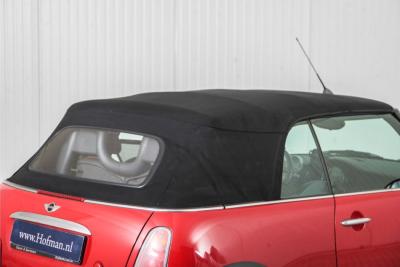 2004 Mini Cabrio