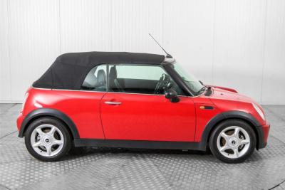 2004 Mini Cabrio