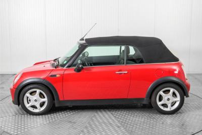 2004 Mini Cabrio