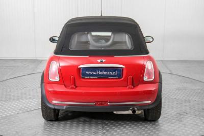 2004 Mini Cabrio