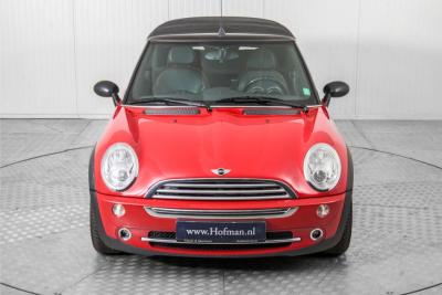 2004 Mini Cabrio