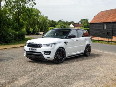 2013 Land Rover 5.0 V8 Autobiography Dynamic Auto 4WD Euro 5 (s/s) 5dr