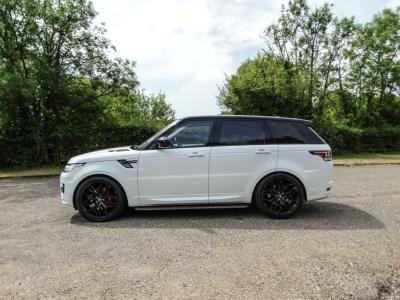 2013 Land Rover 5.0 V8 Autobiography Dynamic Auto 4WD Euro 5 (s/s) 5dr