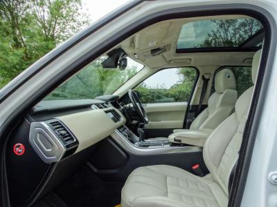 2013 Land Rover 5.0 V8 Autobiography Dynamic Auto 4WD Euro 5 (s/s) 5dr