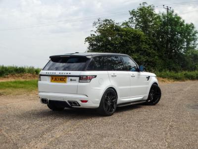 2013 Land Rover 5.0 V8 Autobiography Dynamic Auto 4WD Euro 5 (s/s) 5dr