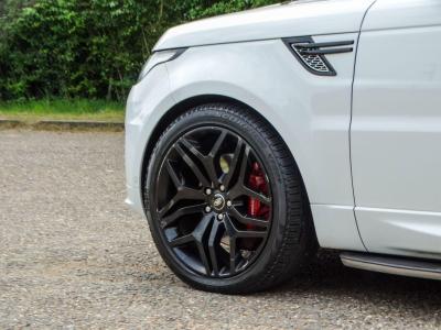2013 Land Rover 5.0 V8 Autobiography Dynamic Auto 4WD Euro 5 (s/s) 5dr