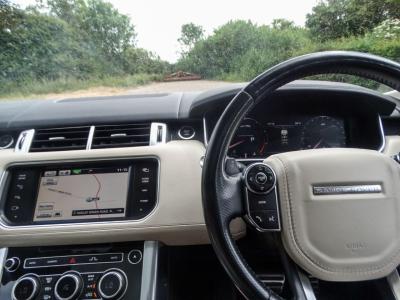 2013 Land Rover 5.0 V8 Autobiography Dynamic Auto 4WD Euro 5 (s/s) 5dr