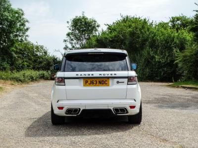 2013 Land Rover 5.0 V8 Autobiography Dynamic Auto 4WD Euro 5 (s/s) 5dr