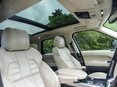 2013 Land Rover 5.0 V8 Autobiography Dynamic Auto 4WD Euro 5 (s/s) 5dr