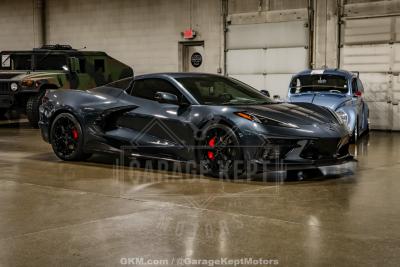2021 Chevrolet Corvette