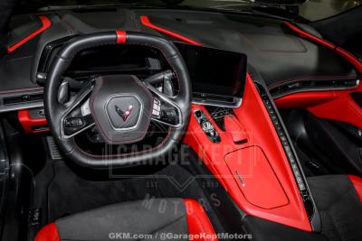 2021 Chevrolet Corvette